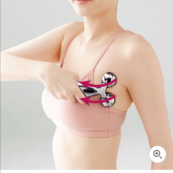 ReFa CARAT Platinum Roller - Picture 3 of 12